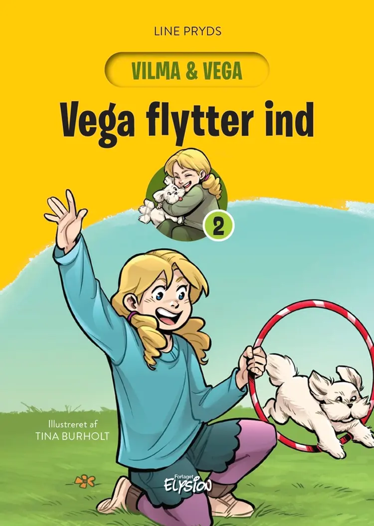 Vega flytter ind af Keld Petersen