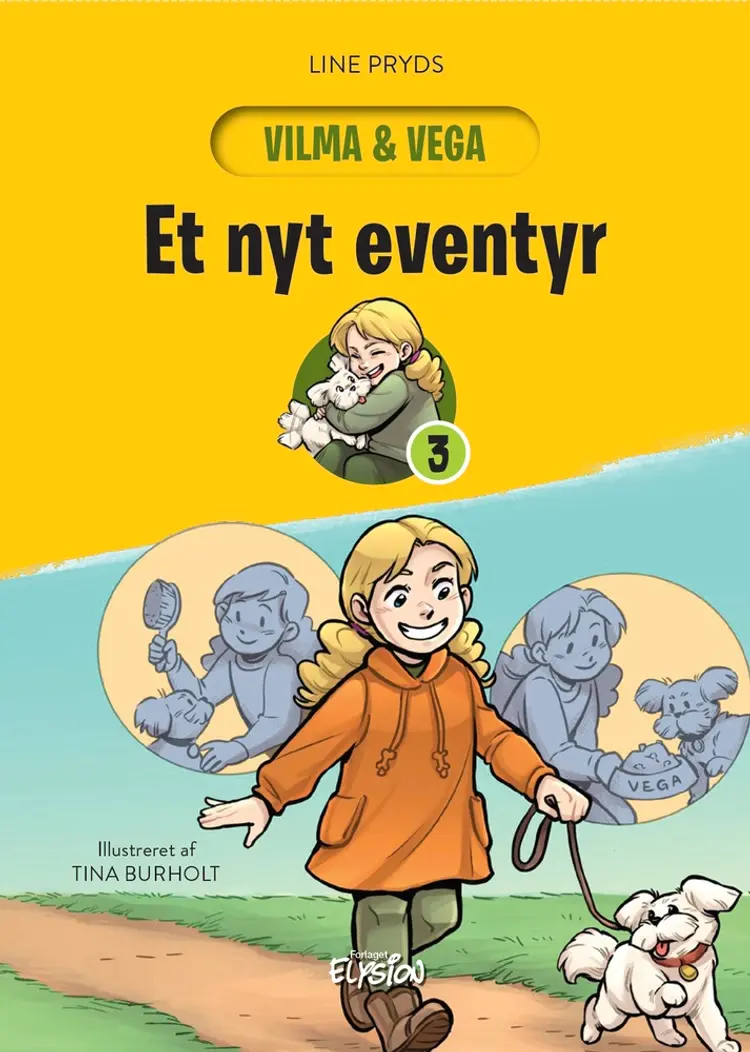 Et nyt eventyr af Keld Petersen