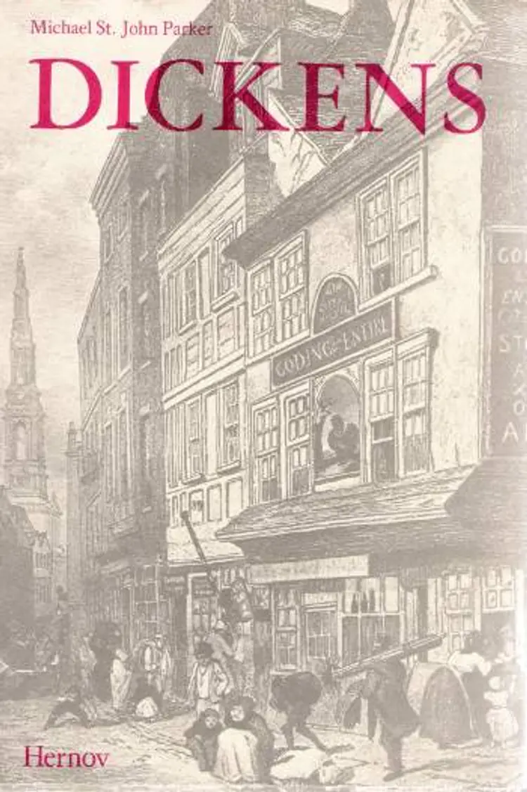 Charles Dickens af Michael St. John Parker