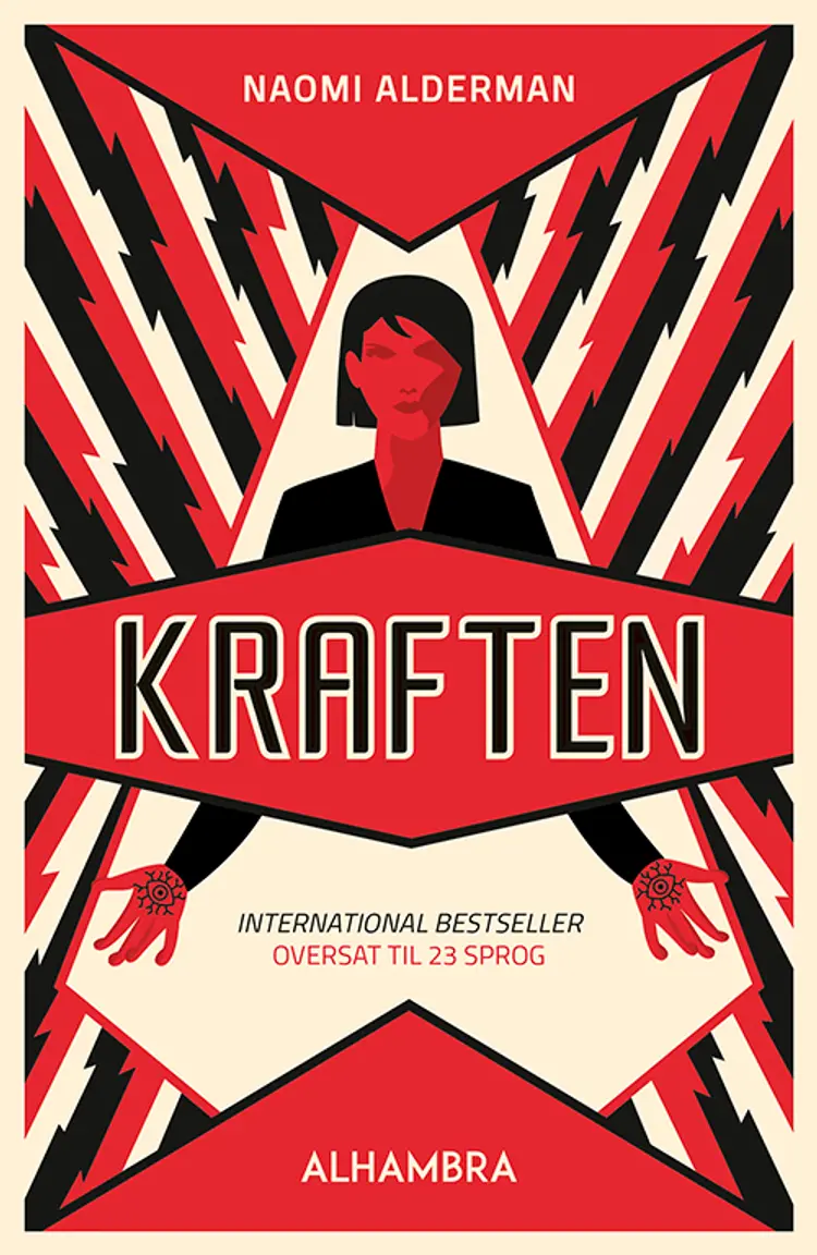 Kraften af Naomi Alderman