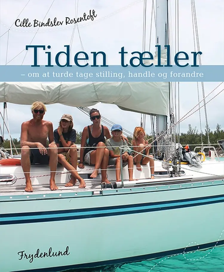 Tiden tæller af Cille Bindslev Rosentoft