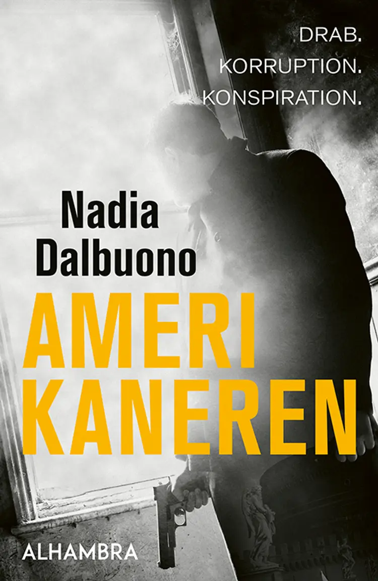 Amerikaneren af Nadia Dalbuono