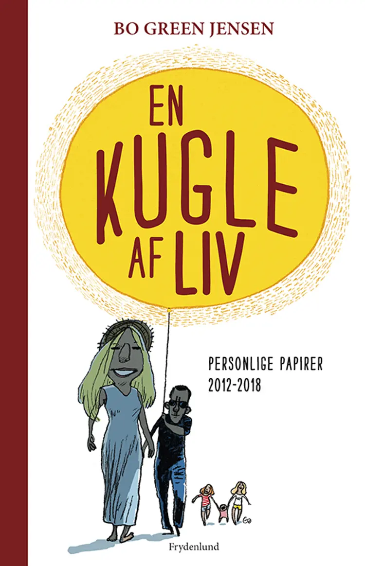En kugle af liv af Bo Green Jensen
