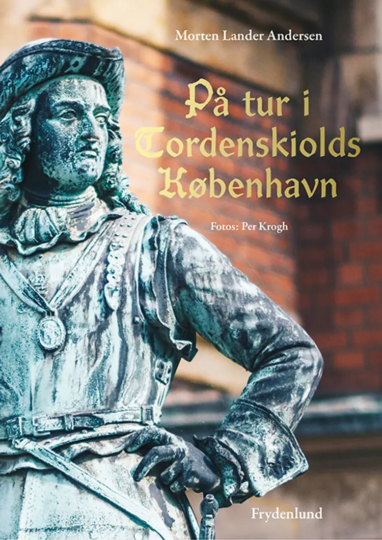 På tur i Tordenskiolds København af Morten Lander Andersen
