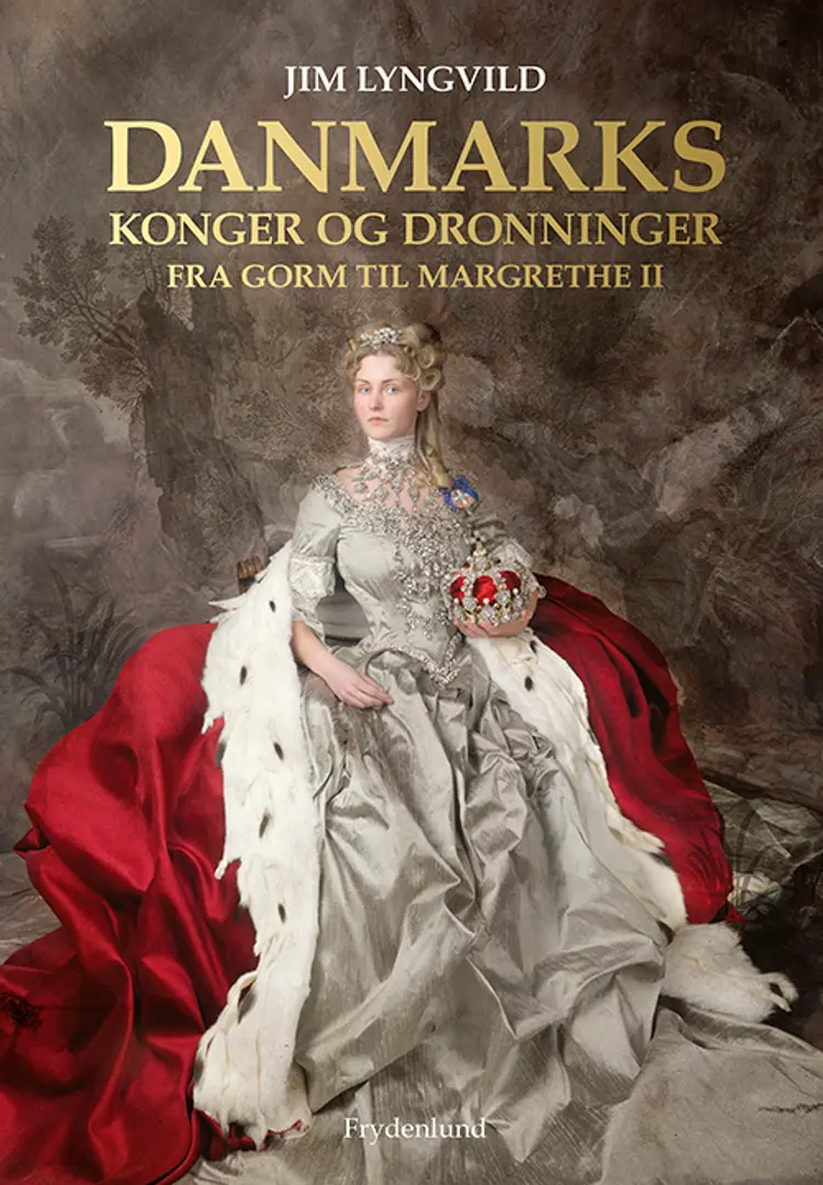Danmarks konger og dronninger af Jim Lyngvild
