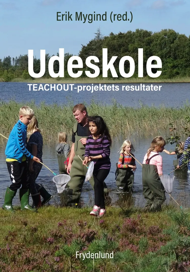 Udeskole af Erik Mygind (red.)