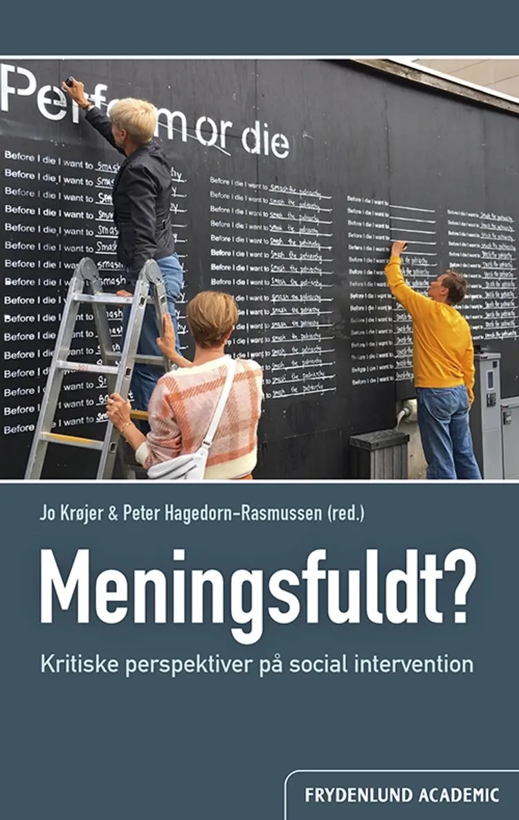 Meningsfuldt? af Jo Krøyer