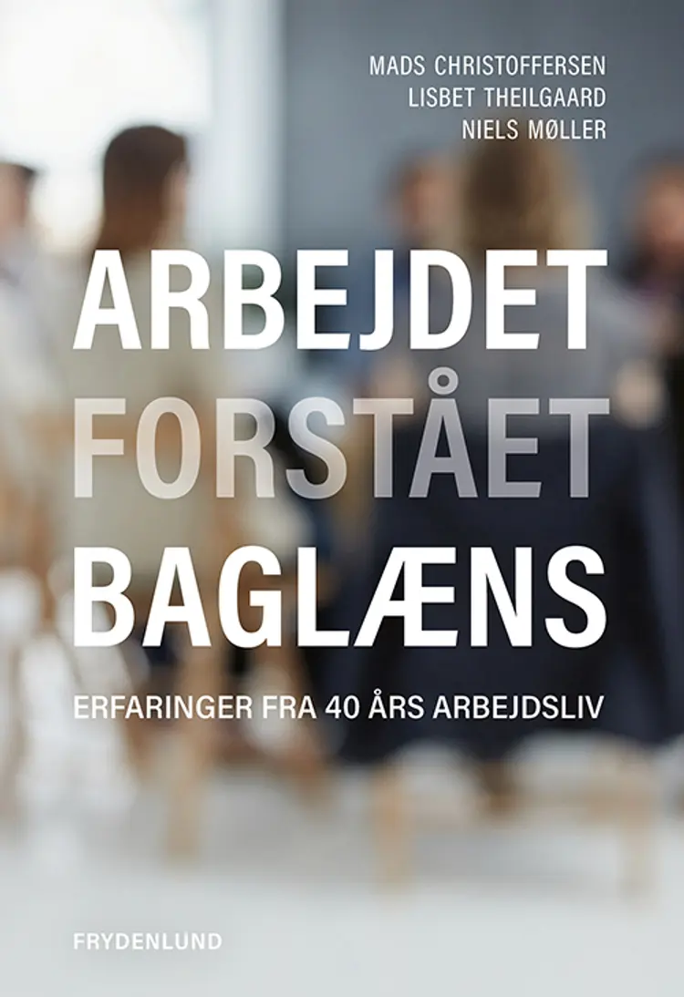 Arbejdet forstået baglæns af Niels Møller