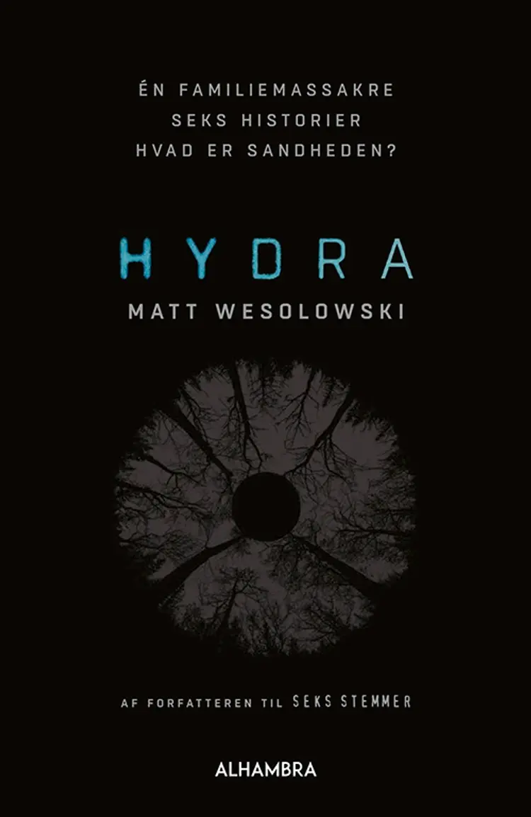 Hydra af Matt Wesolowski