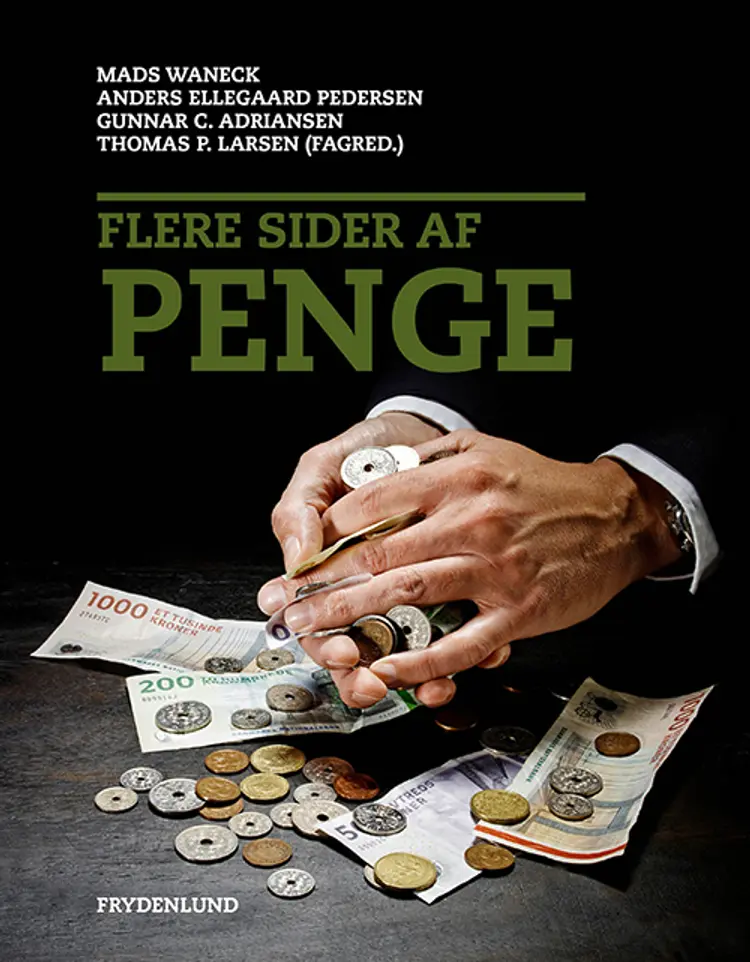 Flere sider af penge af Gunnar C. Adriansen