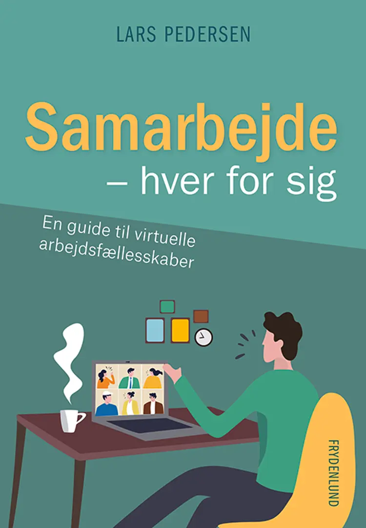 Samarbejde - hver for sig af Lars Pedersen