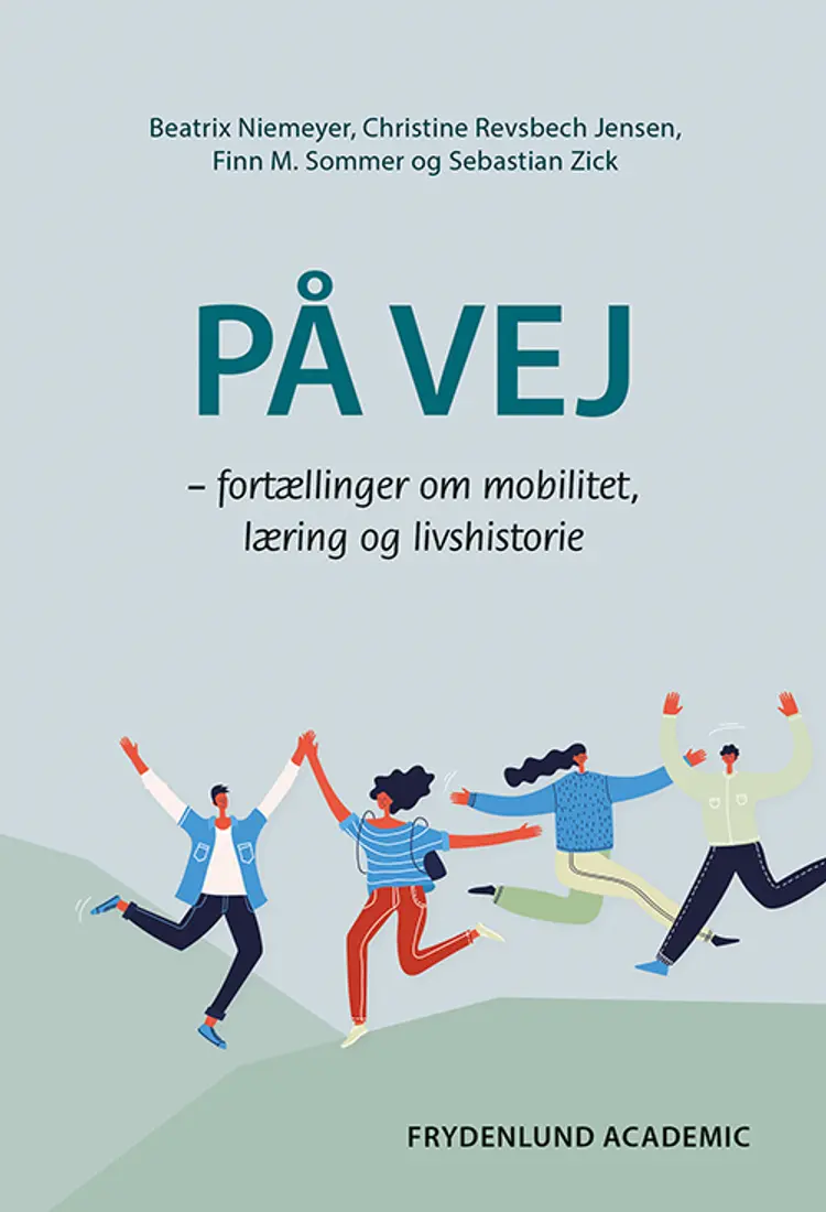 På vej af Finn M. Sommer