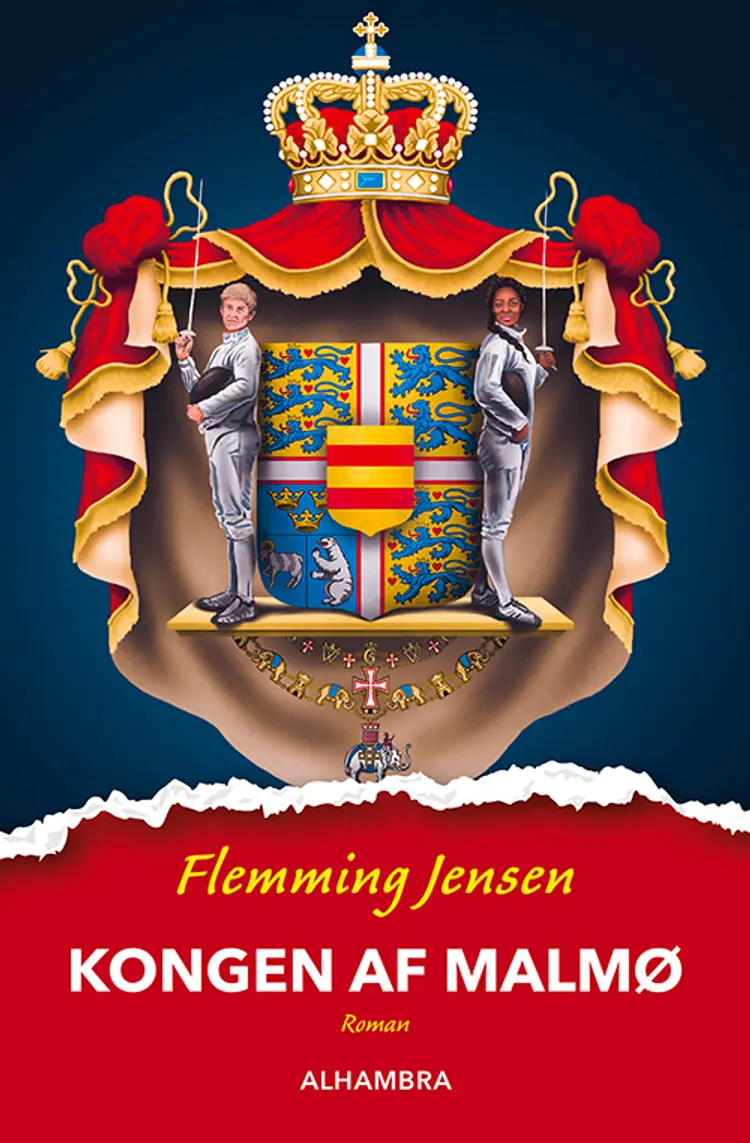 Kongen af Malmø af Flemming Jensen