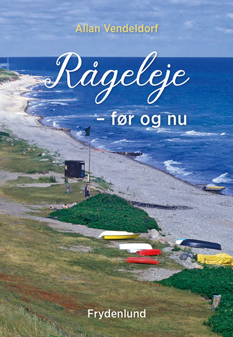 Rågeleje af Allan Vendeldorf