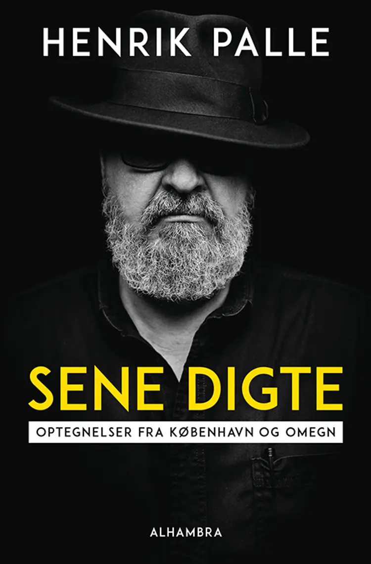 Sene digte af Henrik Palle