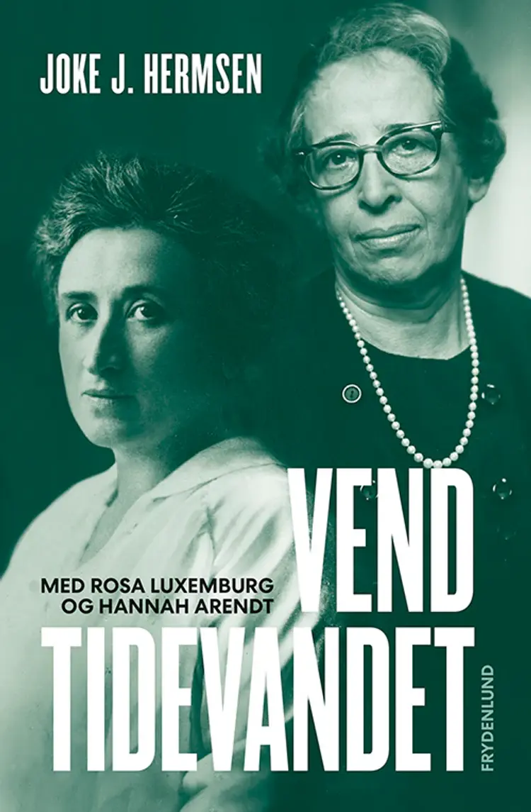 Vend tidevandet af Joke Hermsen