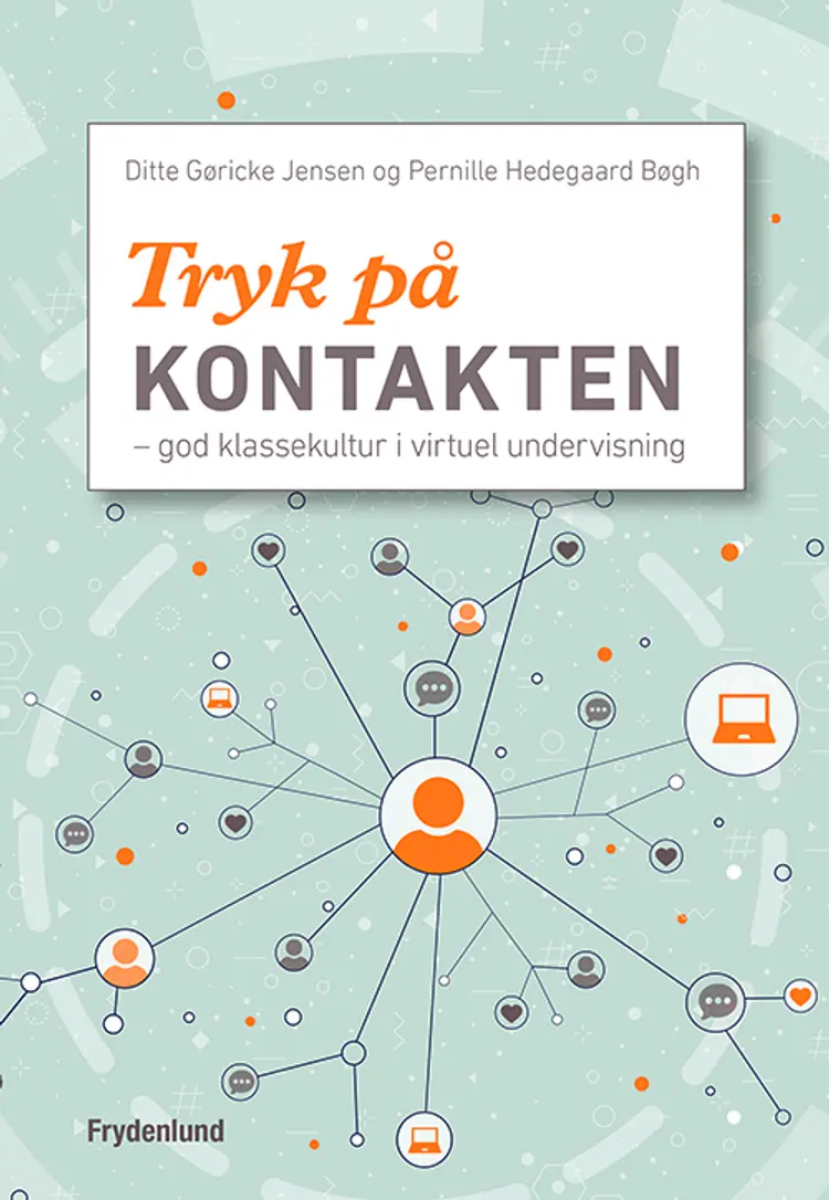 Tryk på kontakten af Pernille Hedegaard Bøgh