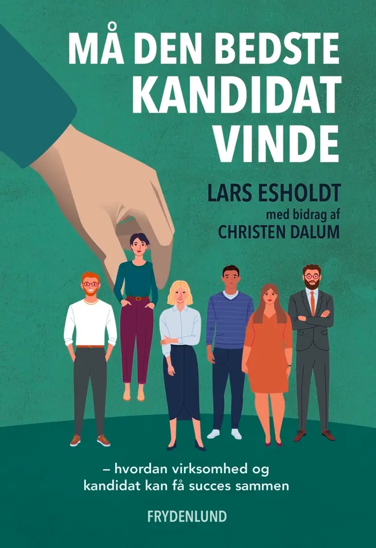 Må den bedste kandidat vinde af Lars Esholdt