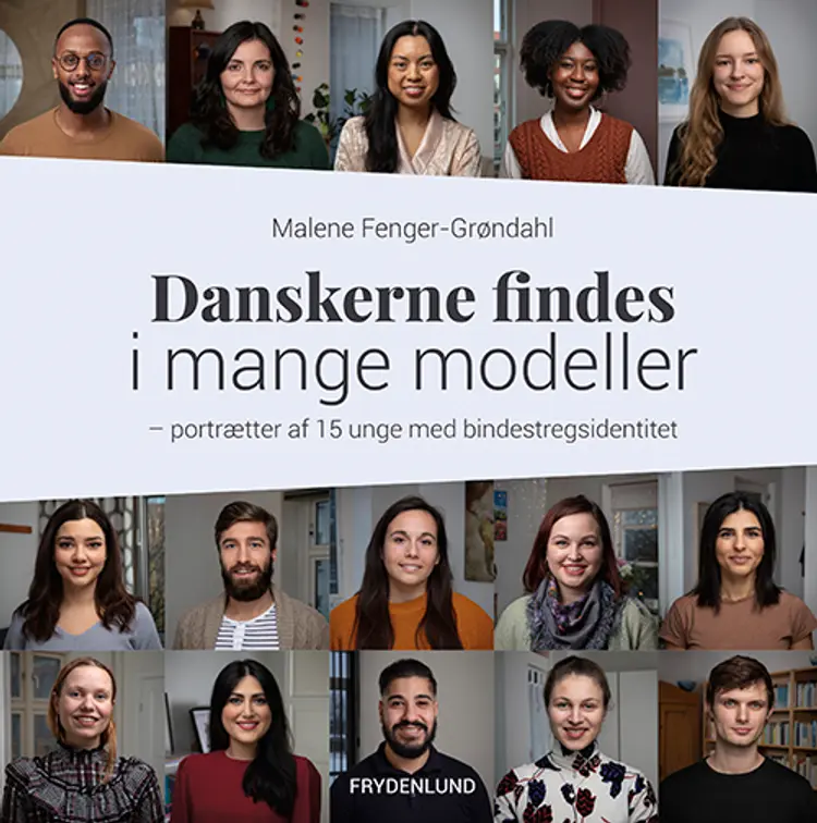 Danskerne findes i mange modeller af Malene Fenger-Grøndahl