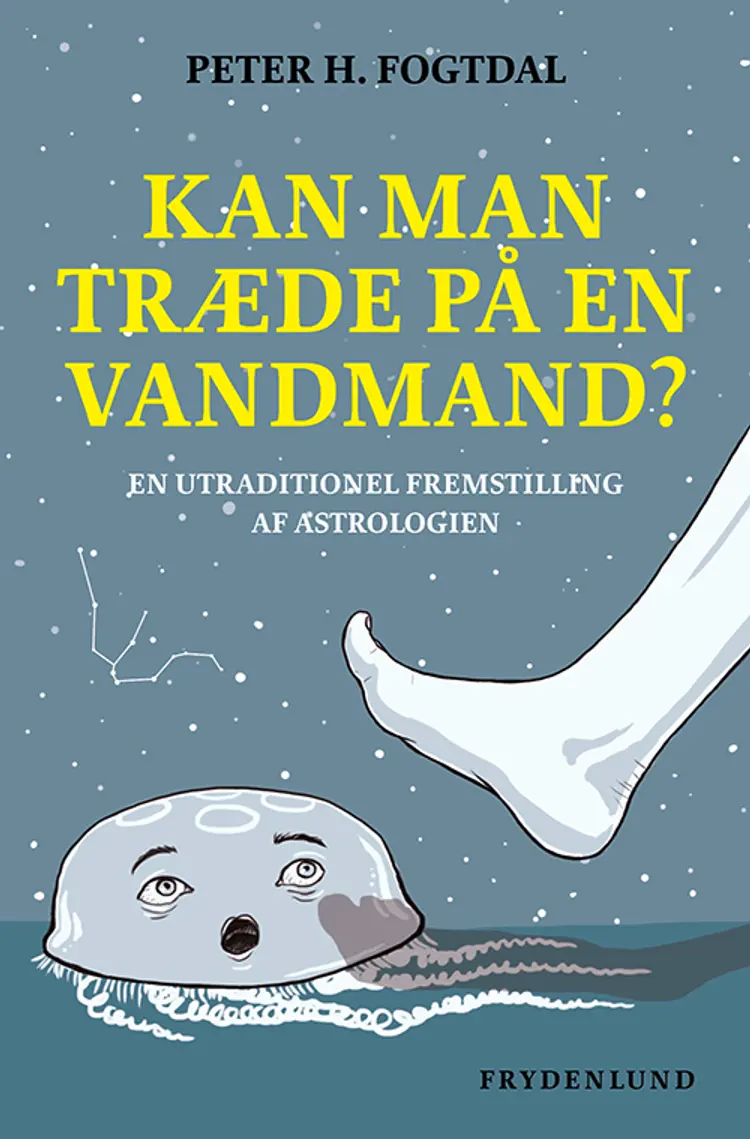 Kan man træde på en vandmand? af Peter H. Fogtdal