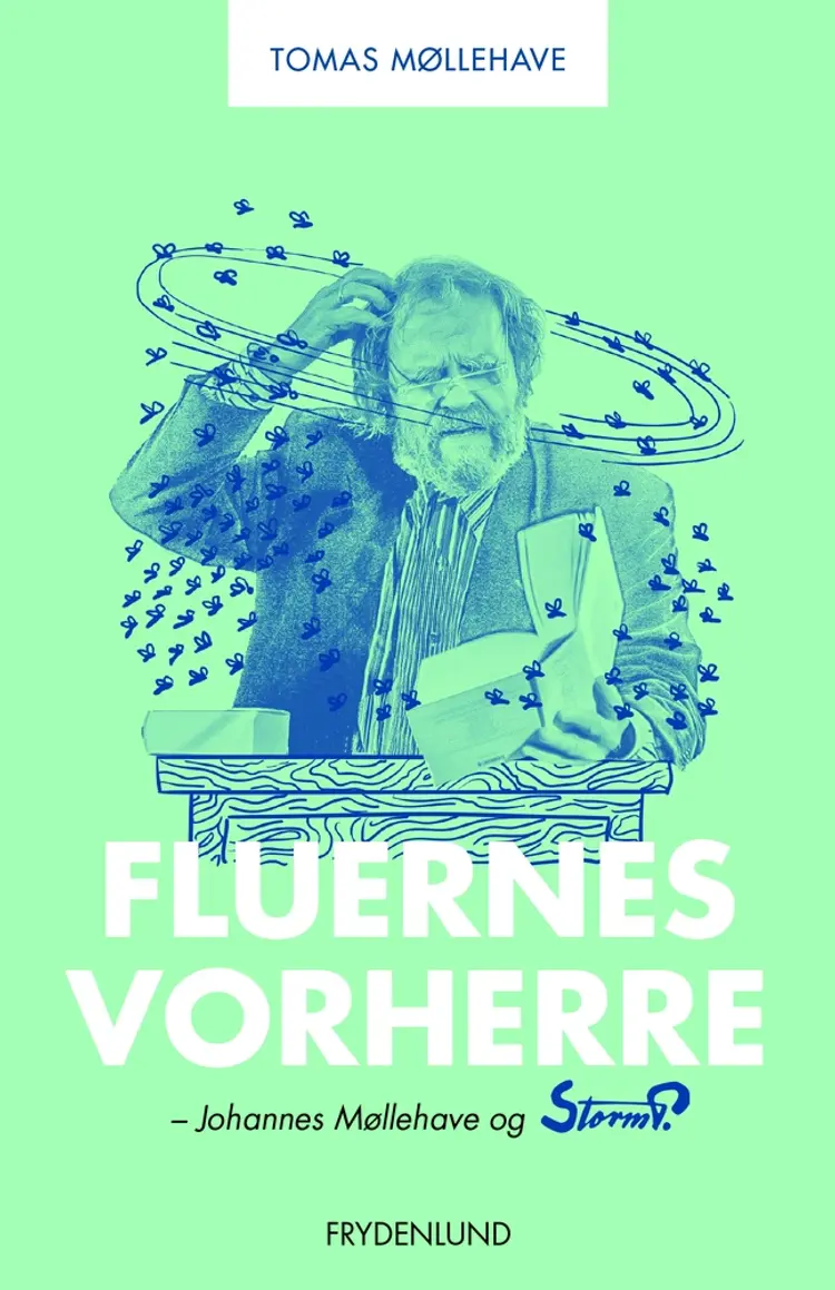 Fluernes Vorherre af Tomas Møllehave
