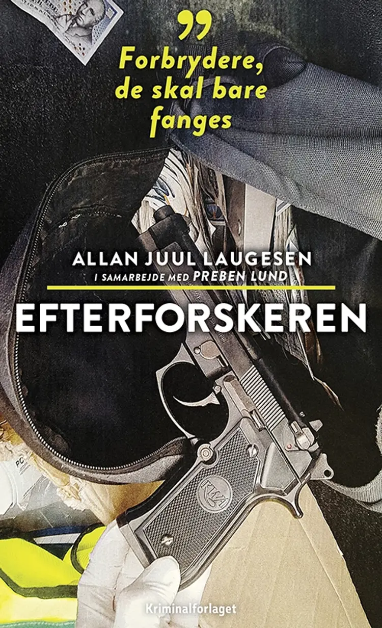 Efterforskeren af Preben Lund