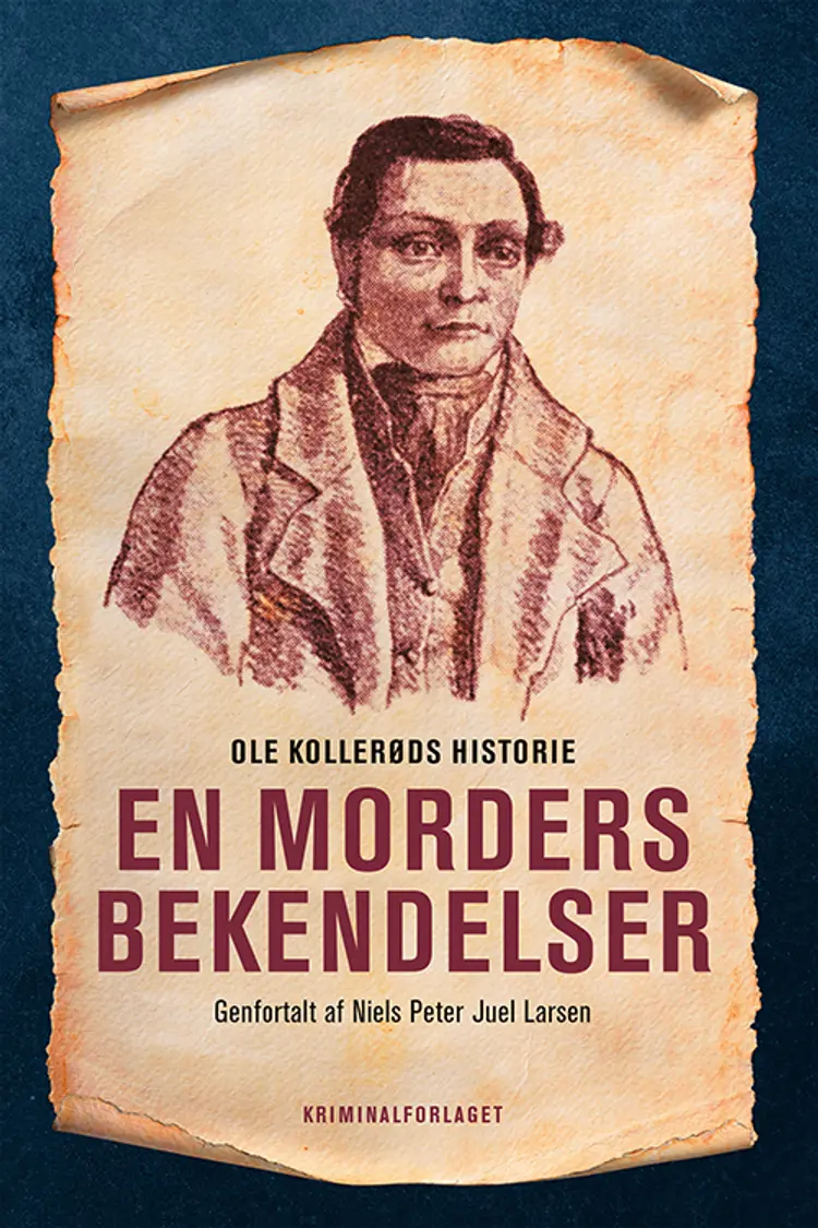 En morders bekendelser af Ole Kollerød