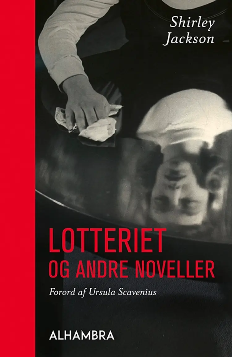 Lotteriet og andre noveller af Shirley Jackson