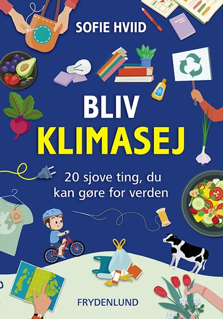 Bliv klimasej af Sofie Hviid