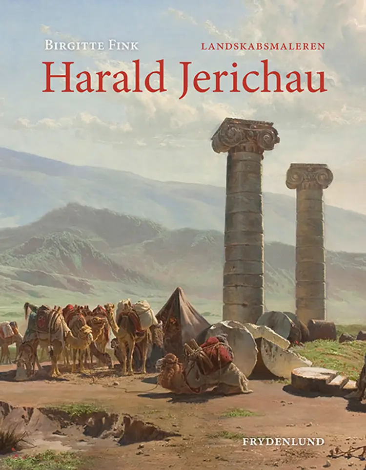 Landskabsmaleren Harald Jerichau af Birgitte Fink