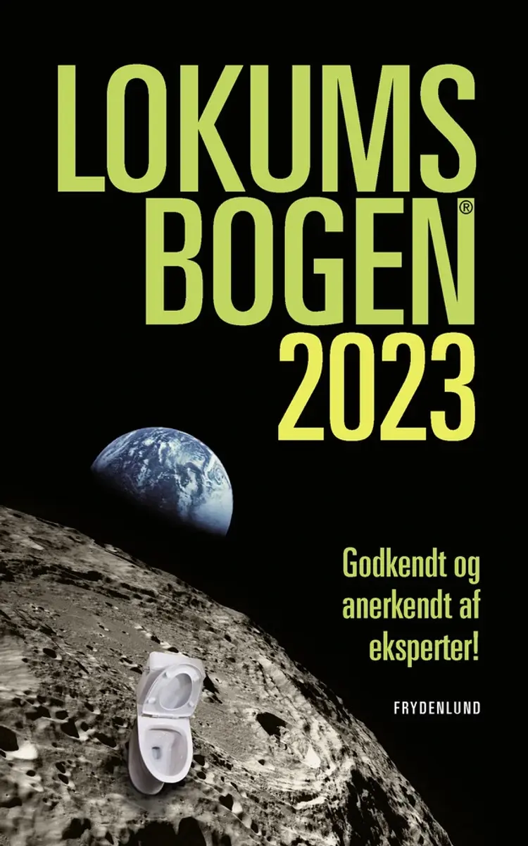Lokumsbogen 2023 af Sten Wijkman Kjærsgaard