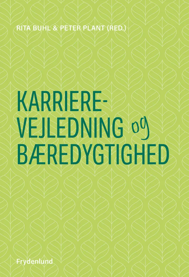Karrierevejledning og bæredygtighed af Peter Plant