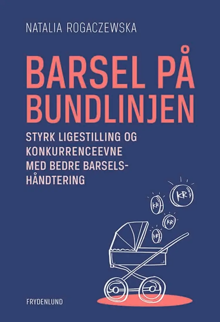 Barsel på bundlinjen af Natalia Rogaczewska
