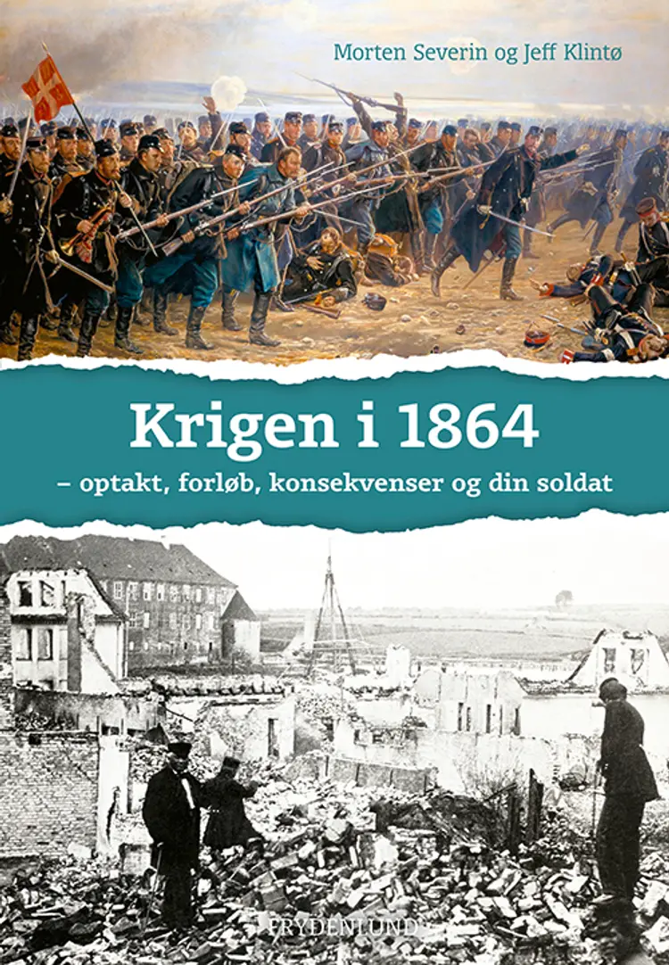 Krigen i 1864 af Jeff Klintø