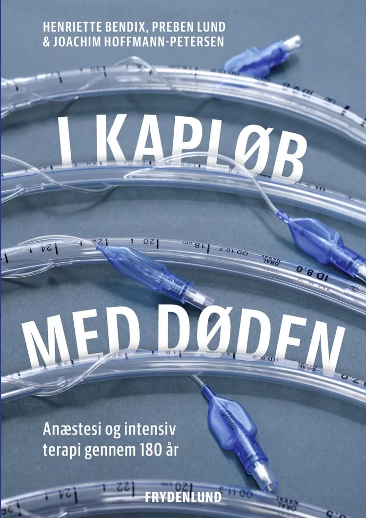 I kapløb med døden af Preben Lund