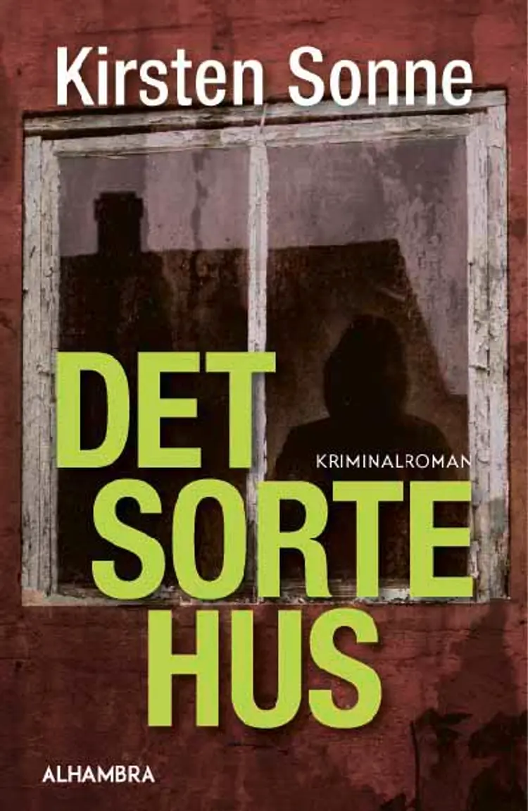 Det sorte hus af Kirsten Sonne Harild