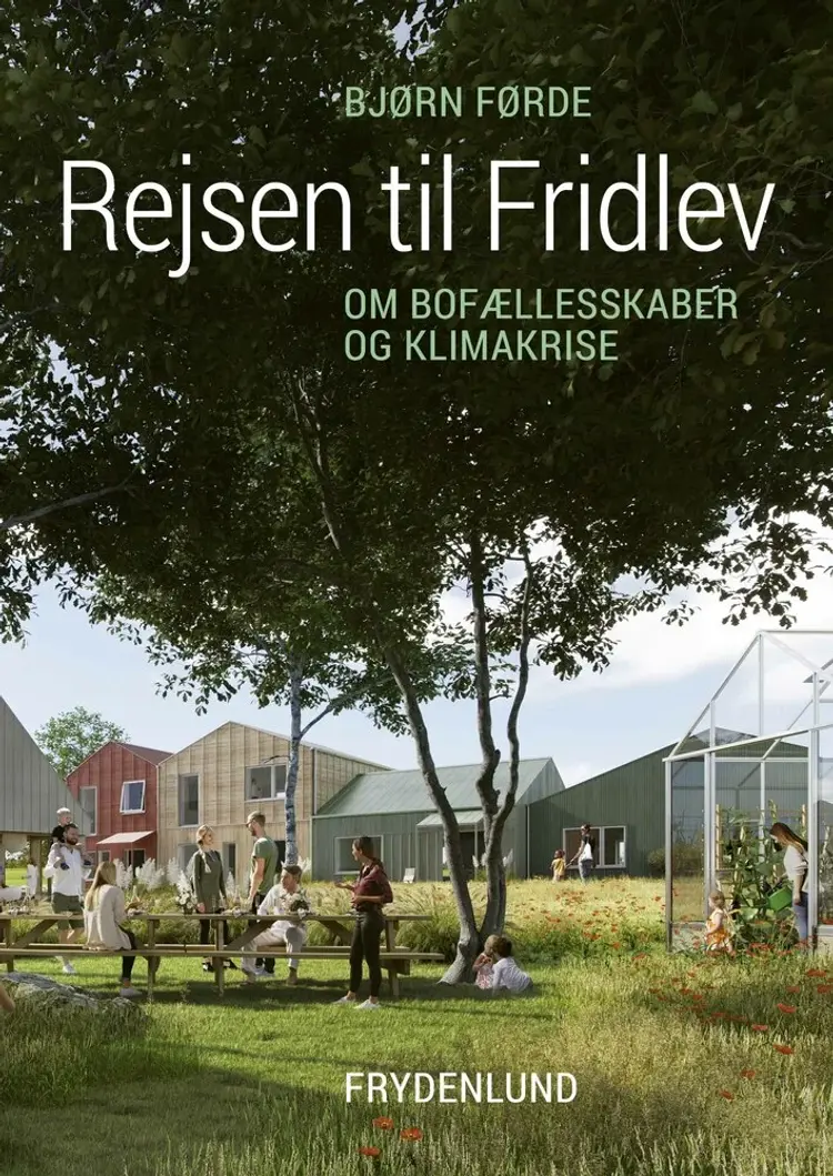 Rejsen til Fridlev af Bjørn Førde