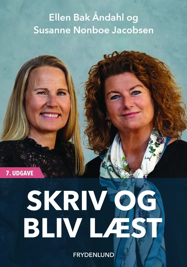 Skriv og bliv læst af Ellen Bak Åndahl