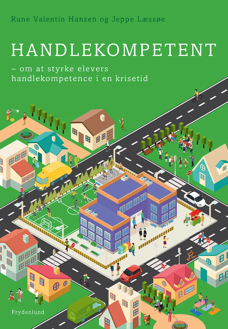 Handlekompetent af Rune Valentin Hansen