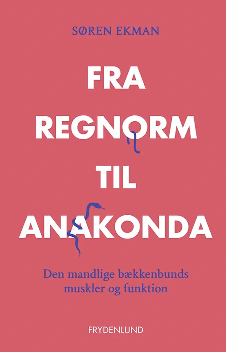 Fra regnorm til anakonda af Søren Ekman