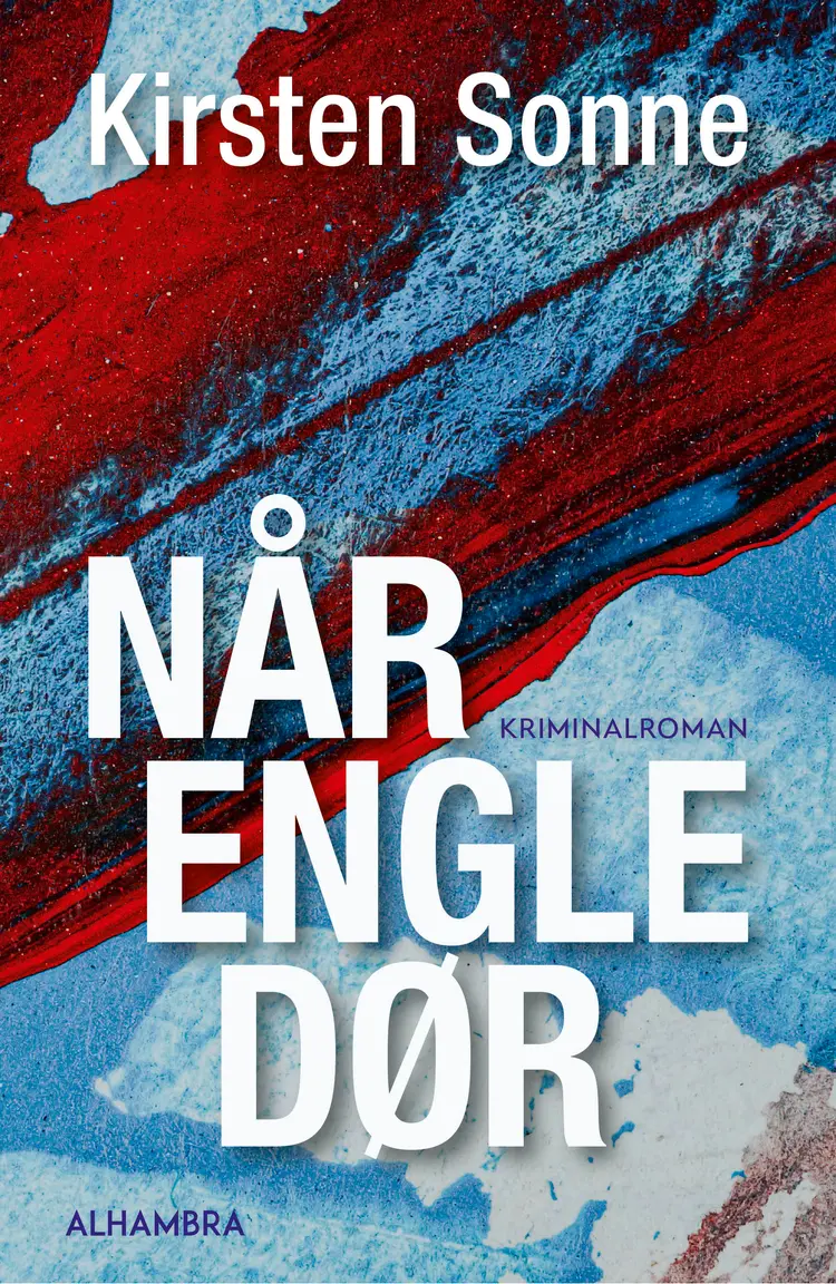 Når engle dør af Kirsten Sonne Harild