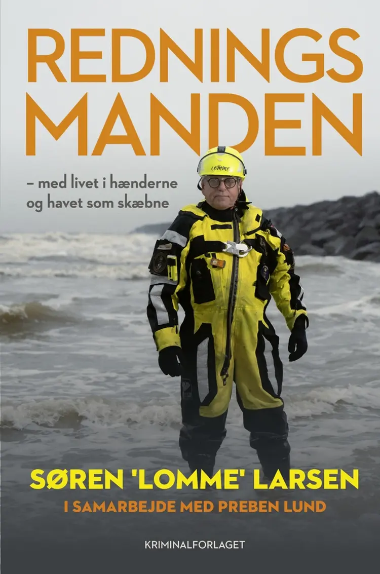 Redningsmanden af Preben Lund
