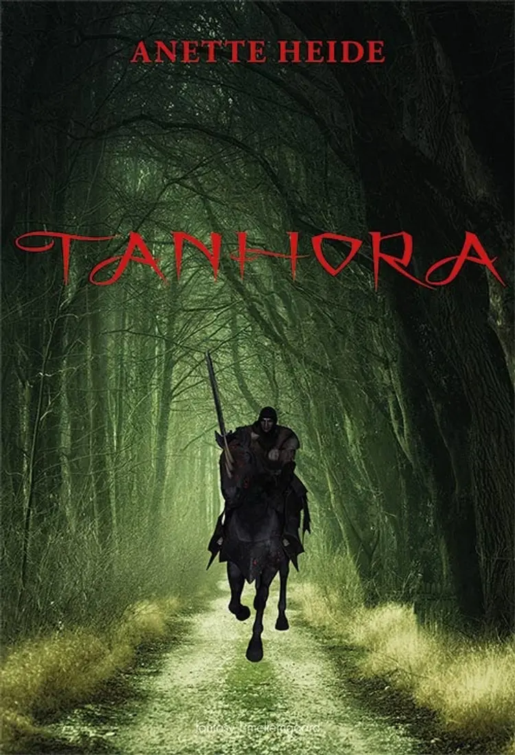 Tanhora af Anette Heide