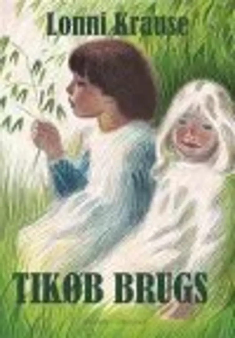 Tikøb Brugs af Lonni Krause