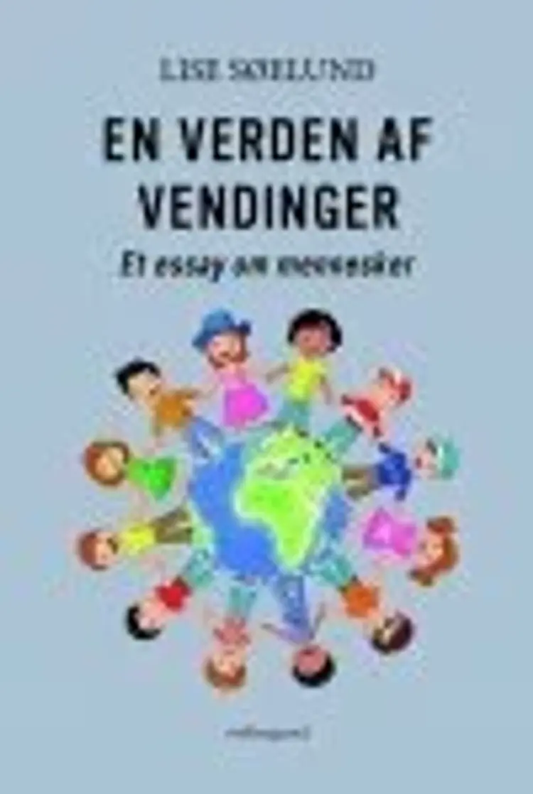 En verden af vendinger af Lise Søelund