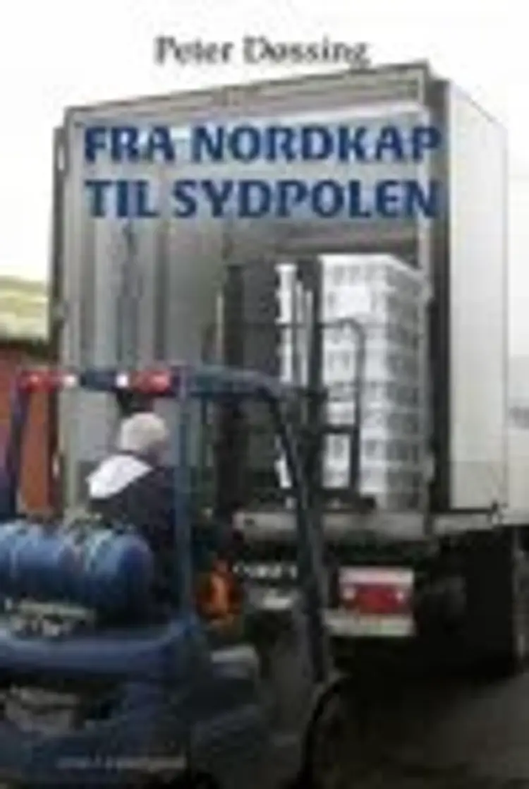 FRA NORDKAP TIL SYDPOLEN af Peter Døssing