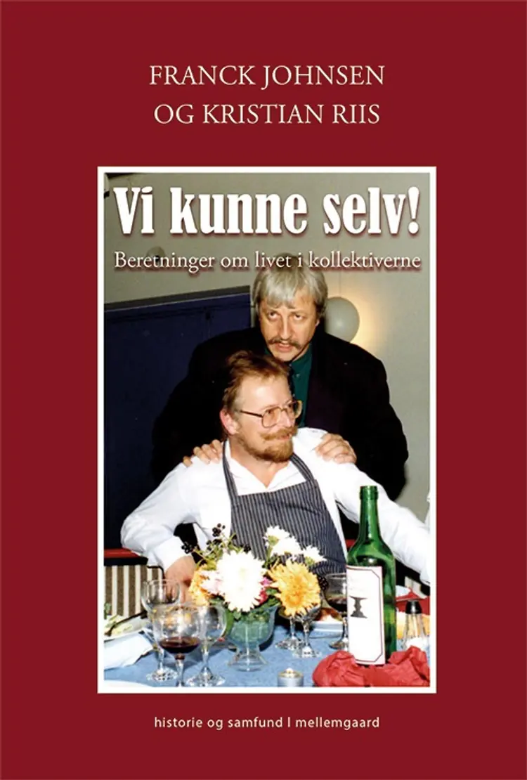 Vi kunne selv! af Franck Johnsen