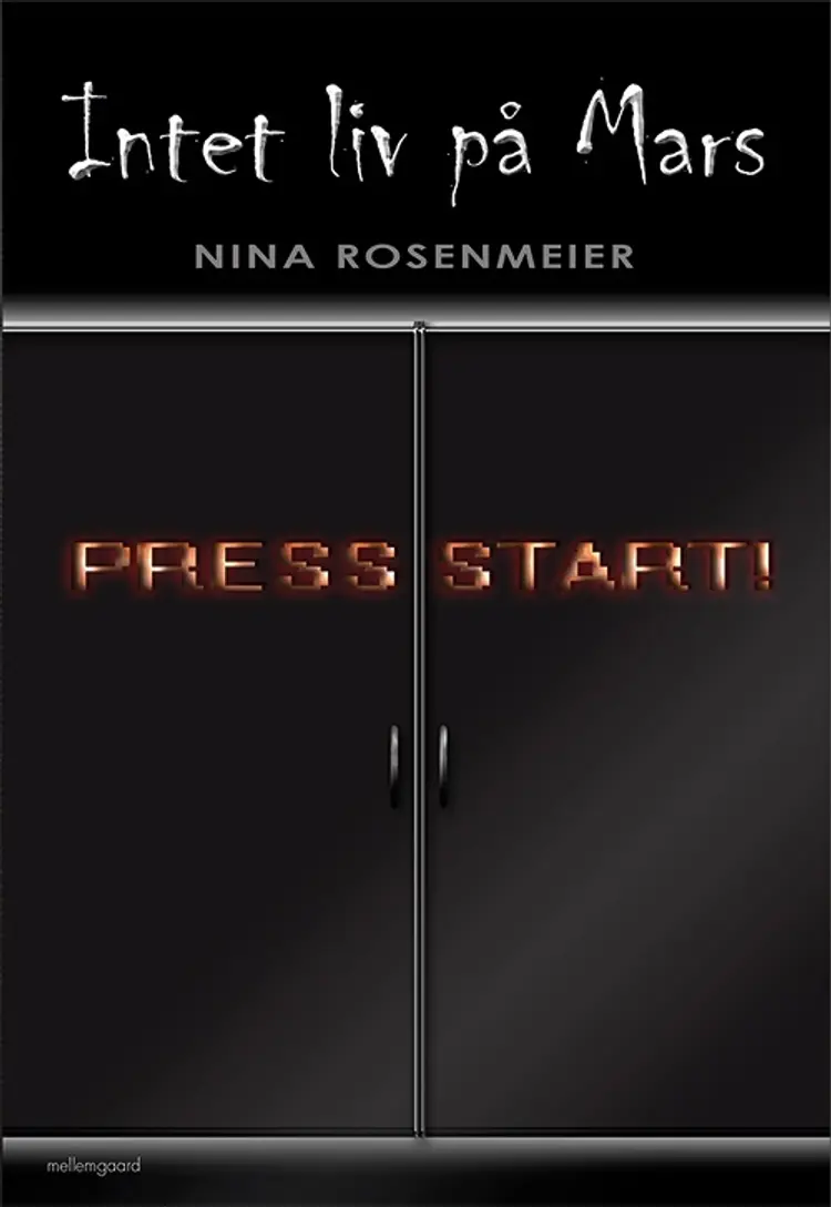 Intet liv på Mars af Nina Rosenmeier