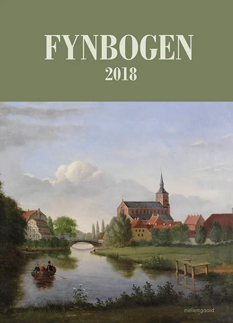 Fynbogen 2018 af Jørgen Lindgreen