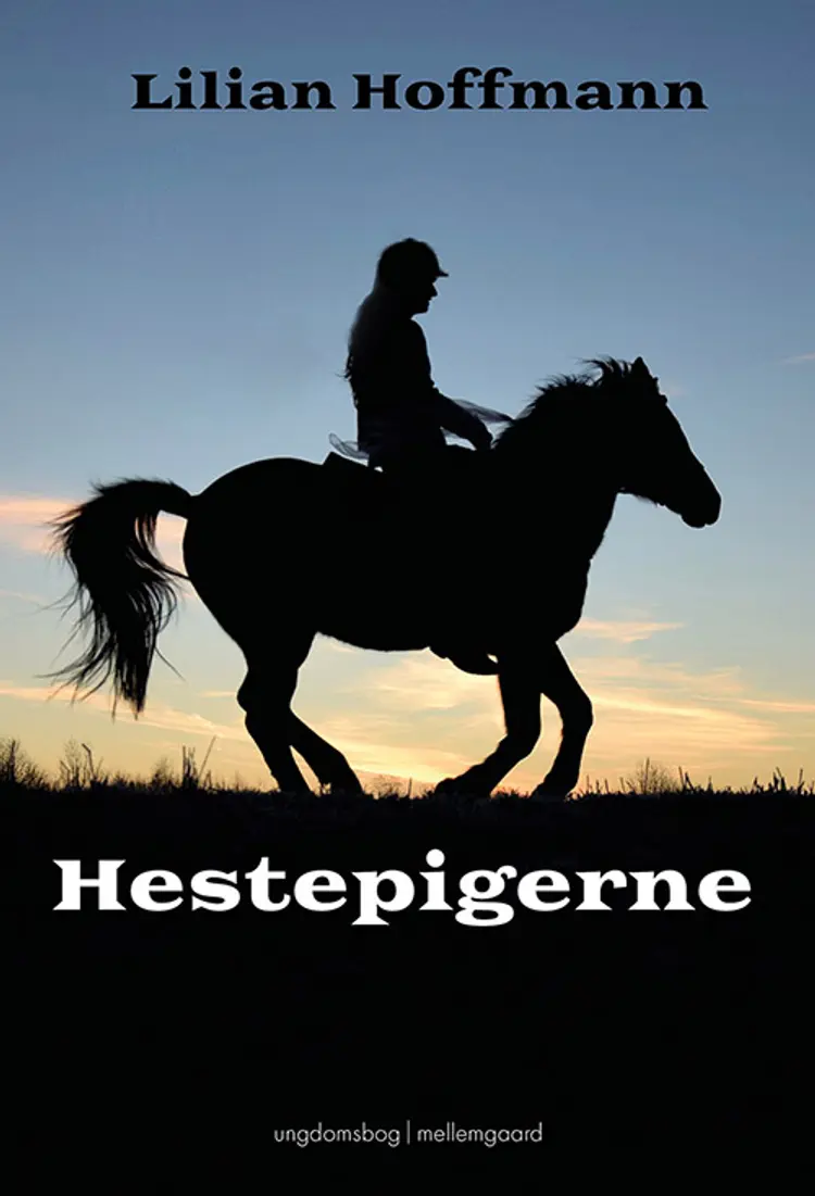 Hestepigerne af Lilian Hoffmann